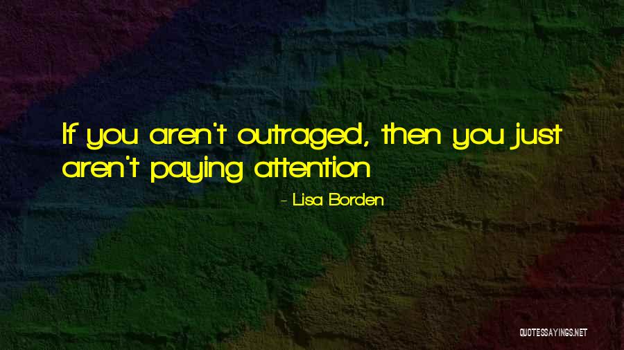 Sa Dinami Dami Quotes By Lisa Borden