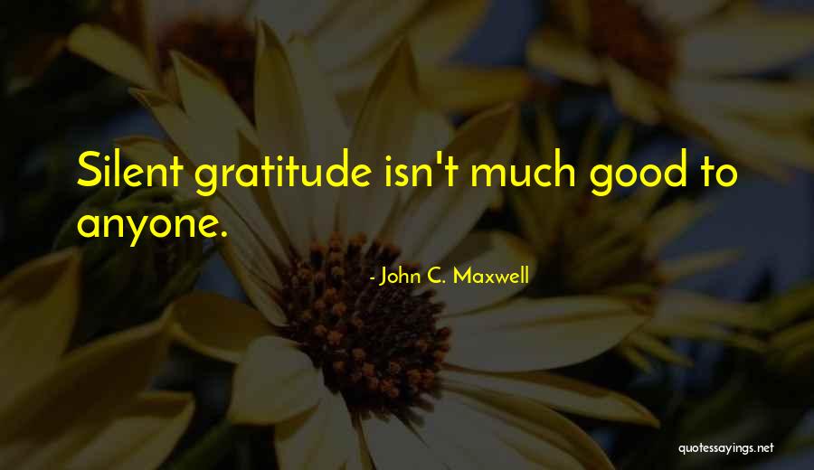 Sa Mga Lalaki Quotes By John C. Maxwell