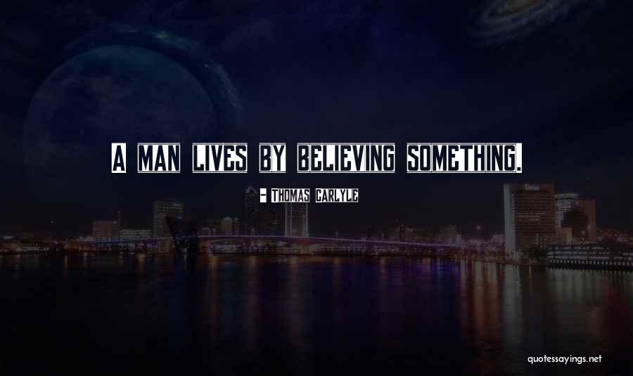 Sa Nagtatampo Quotes By Thomas Carlyle