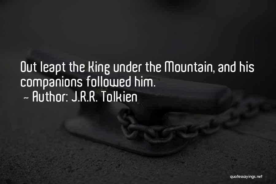 Sa Naninira Quotes By J.R.R. Tolkien