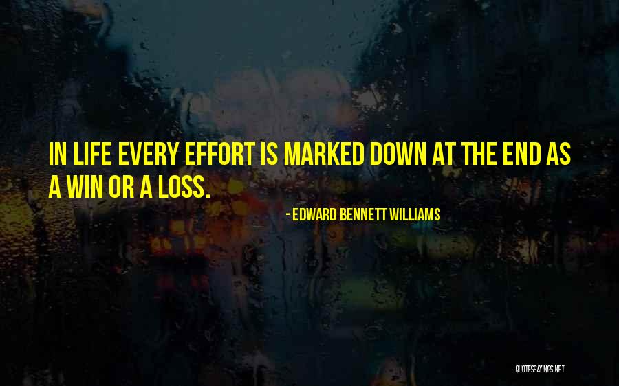 Sa Pagkain Quotes By Edward Bennett Williams