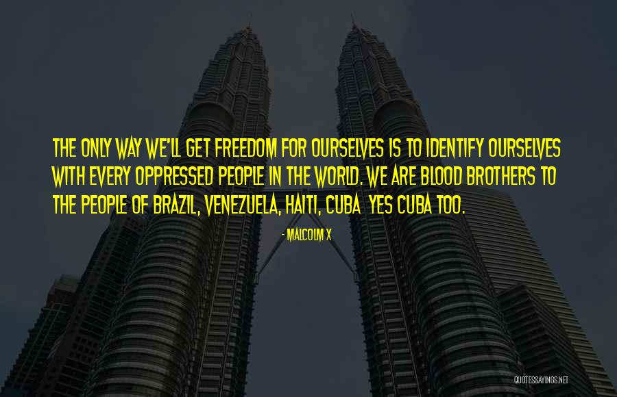 Sa Pagkatalo Quotes By Malcolm X Sa Pagkatalo Quotes By Malcolm X