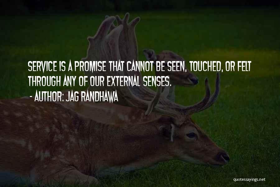 Sa Panahon Karon Quotes By Jag Randhawa