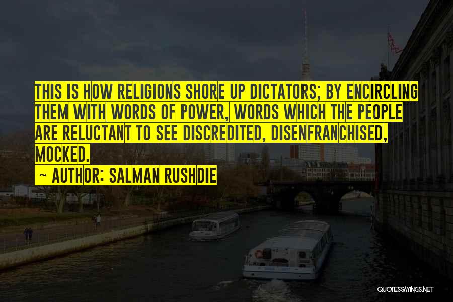 Sa Panahon Karon Quotes By Salman Rushdie