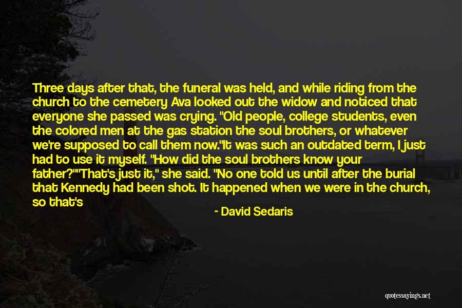 Sa Panghuhusga Quotes By David Sedaris Sa Panghuhusga Quotes By David Sedaris