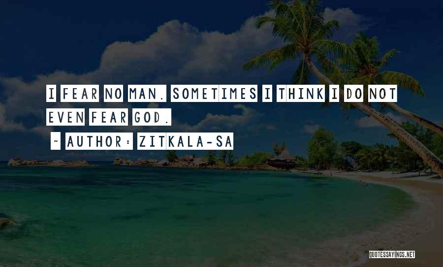 Sa Quotes By Zitkala-Sa