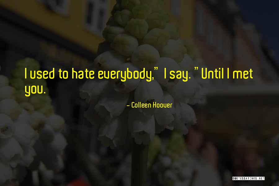 Sa Sahod Quotes By Colleen Hoover Sa Sahod Quotes By Colleen Hoover