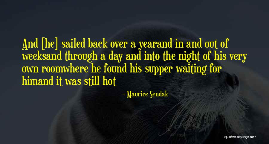 Sa Taong Tanga Quotes By Maurice Sendak Sa Taong Tanga Quotes By Maurice Sendak