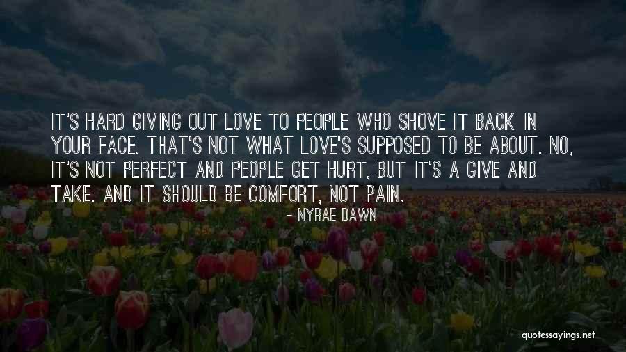 Sa Wendy Quotes By Nyrae Dawn Sa Wendy Quotes By Nyrae Dawn