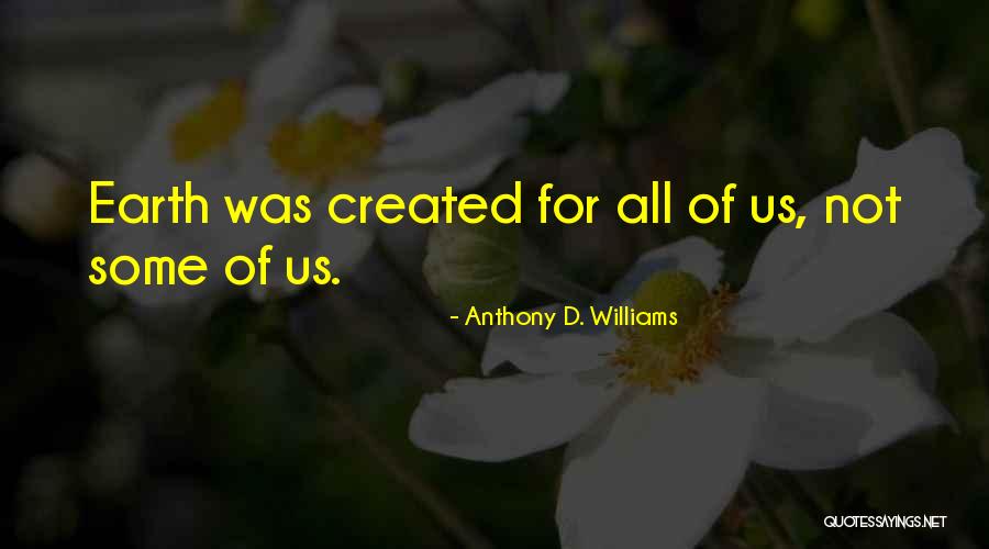 Saab Suv Quotes By Anthony D. Williams