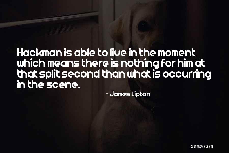 Saab Suv Quotes By James Lipton