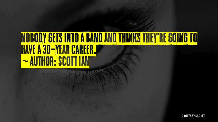 Saab Suv Quotes By Scott Ian