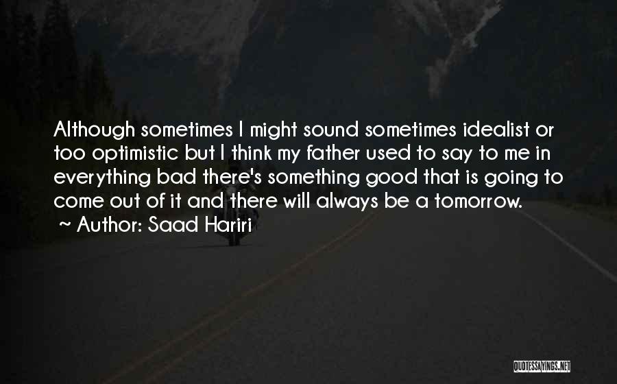 Saad Hariri Quotes 1199159