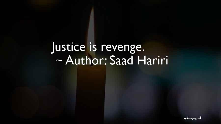 Saad Hariri Quotes 1435731