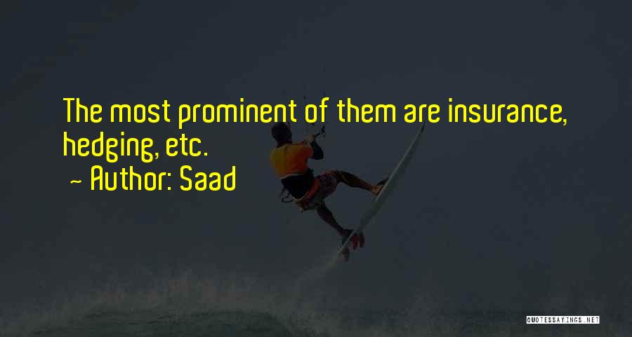 Saad Quotes 1950411