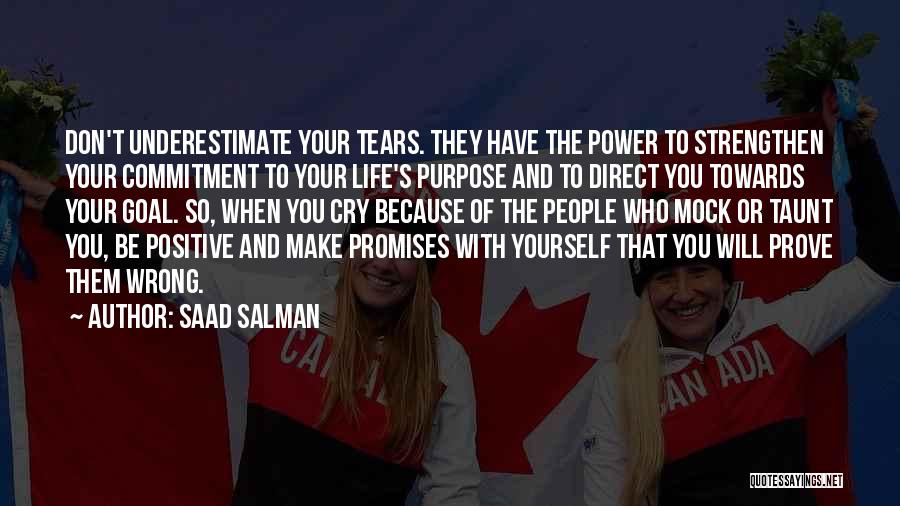 Saad Salman Quotes 1461656