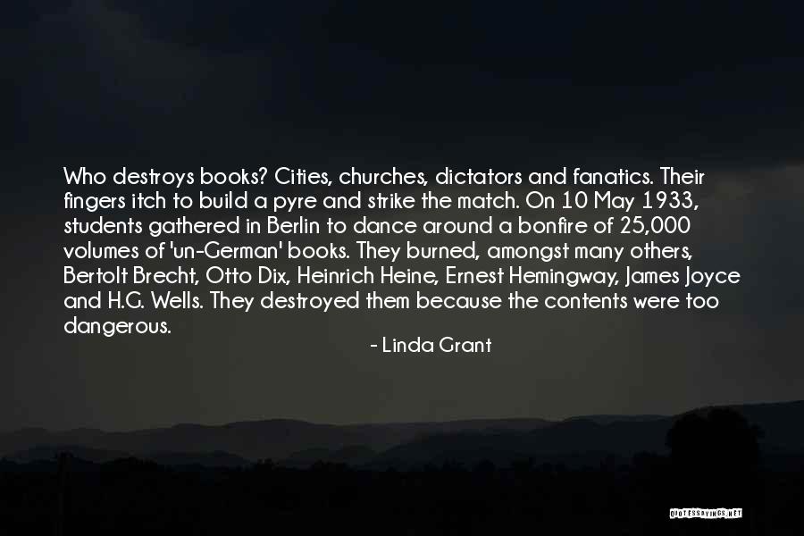 Saadaal Media Quotes By Linda Grant Saadaal Media Quotes By Linda Grant