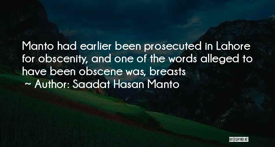Saadat Hasan Manto Quotes 1489817