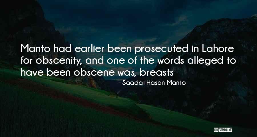 Saadat Hasan Manto Quotes 1489817