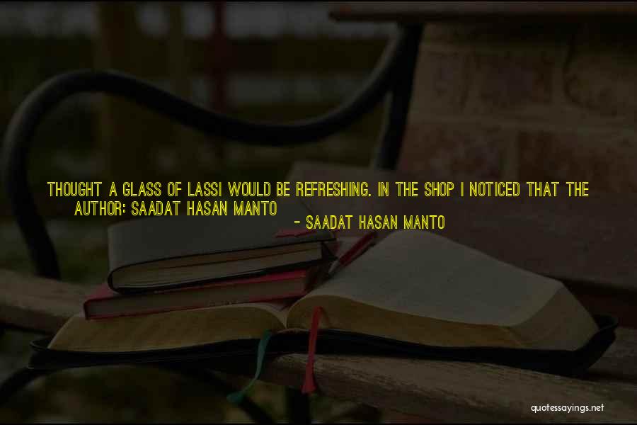 Saadat Hasan Manto Quotes 2020936