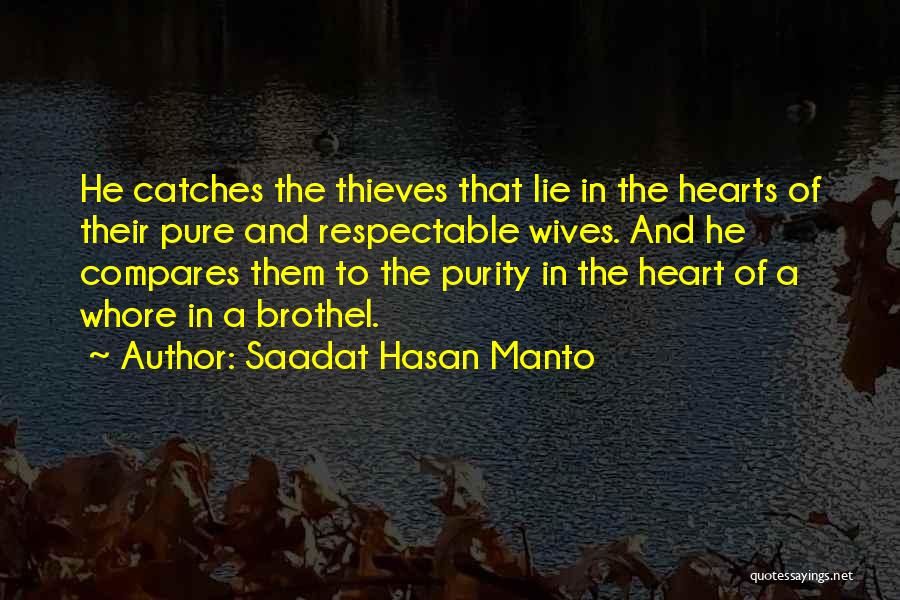 Saadat Hasan Manto Quotes 2115714