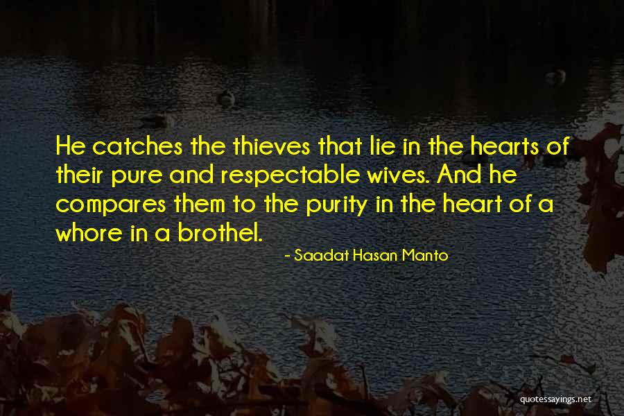 Saadat Hasan Manto Quotes 2115714