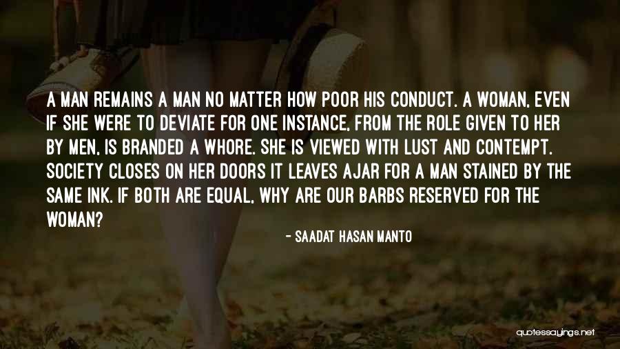 Saadat Hasan Manto Quotes 2223059