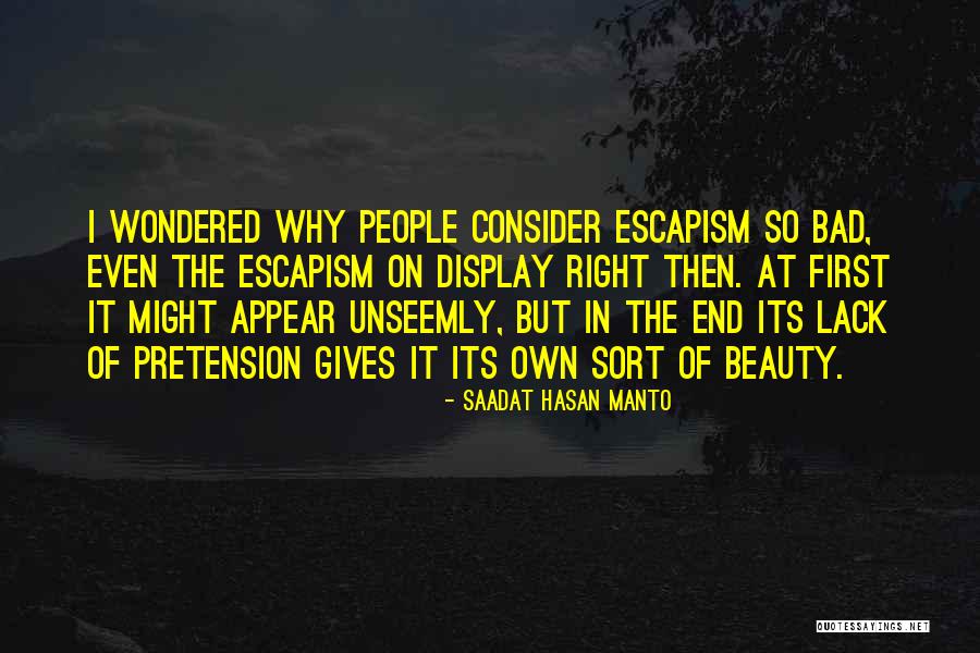 Saadat Hasan Manto Quotes 2264336