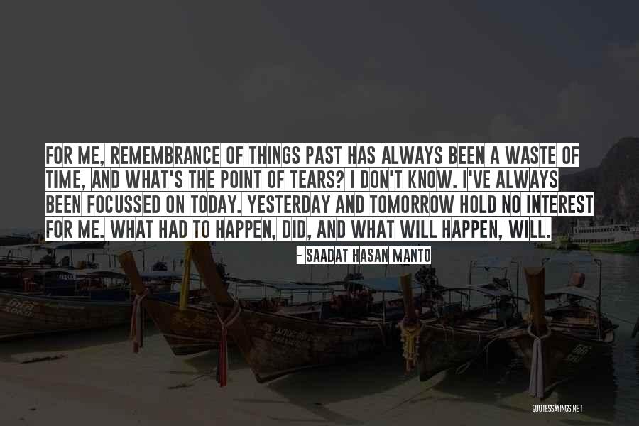 Saadat Hasan Manto Quotes 560851