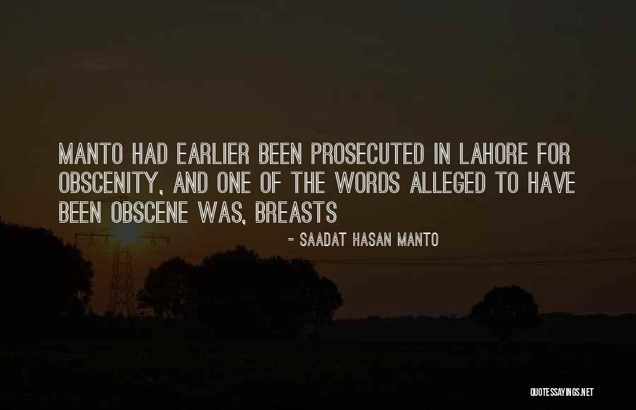 Saadat Hasan Quotes By Saadat Hasan Manto Saadat Hasan Quotes By Saadat Hasan Manto