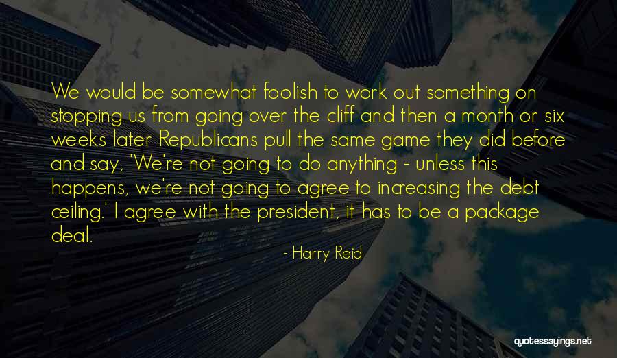 Saadatia Quotes By Harry Reid Saadatia Quotes By Harry Reid