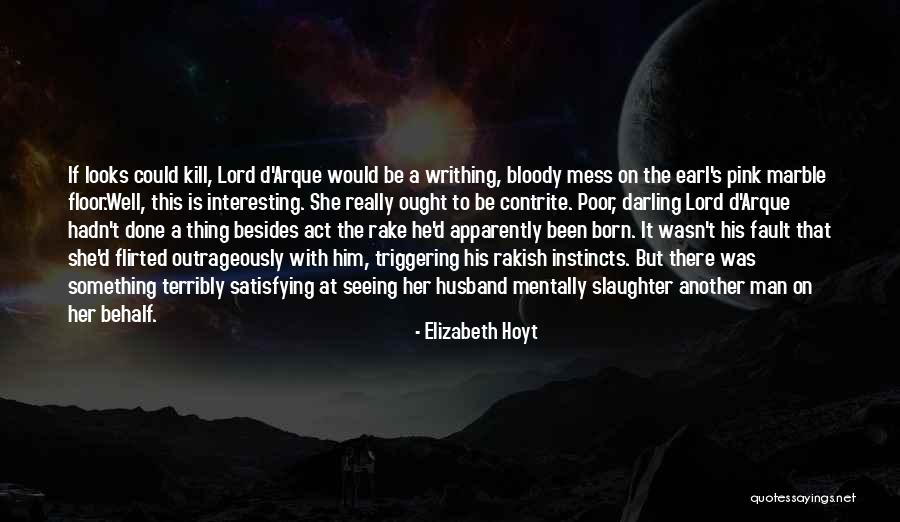 Saadeh Quotes By Elizabeth Hoyt Saadeh Quotes By Elizabeth Hoyt