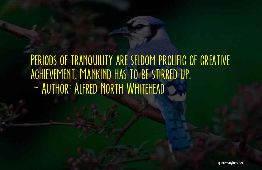 Saadetise Quotes By Alfred North Whitehead