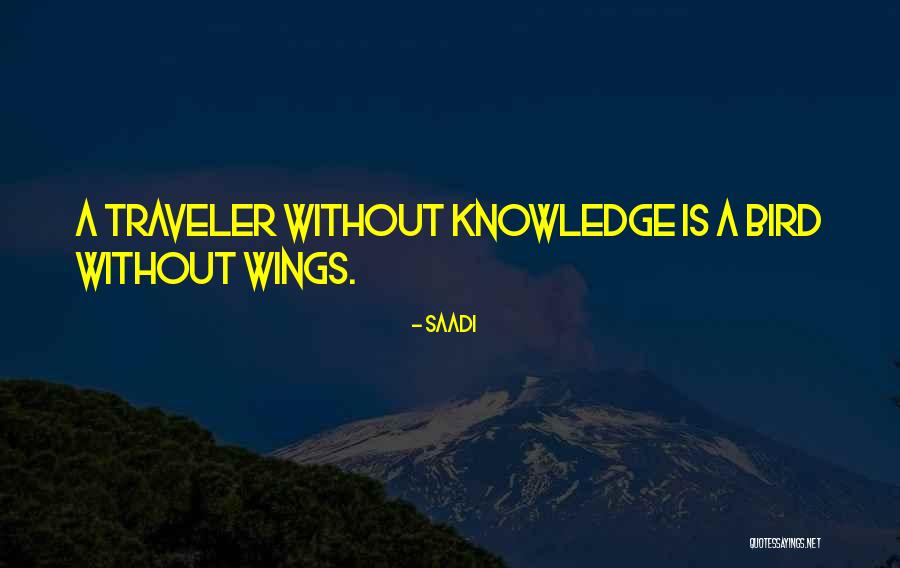 Saadi Quotes 1014871 Saadi Quotes 1014871