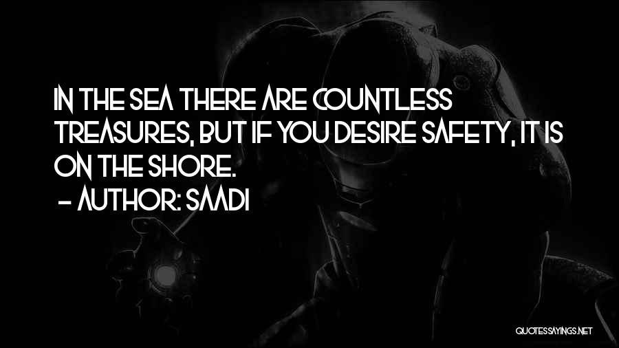 Saadi Quotes 1270808