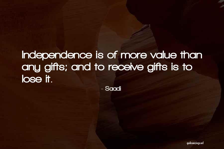 Saadi Quotes 131276 Saadi Quotes 131276