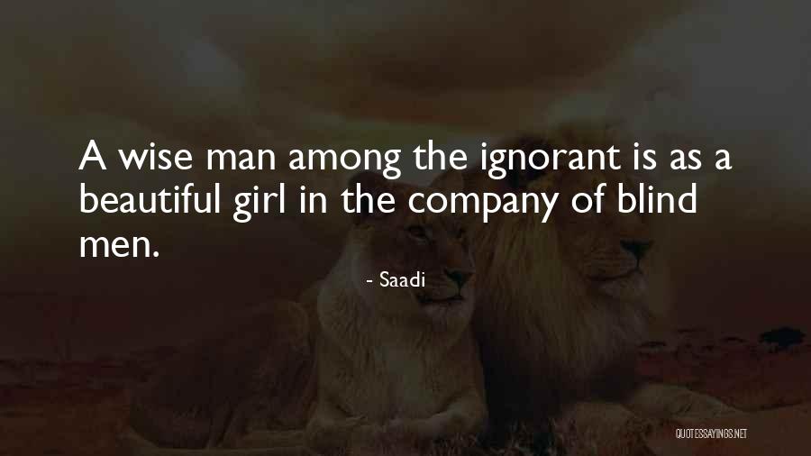 Saadi Quotes 1465118