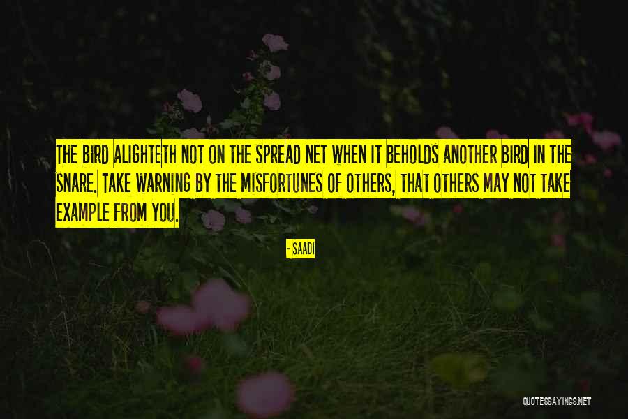 Saadi Quotes 1550059 Saadi Quotes 1550059