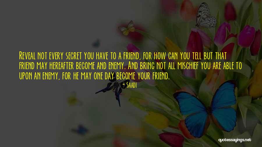 Saadi Quotes 1962321 Saadi Quotes 1962321