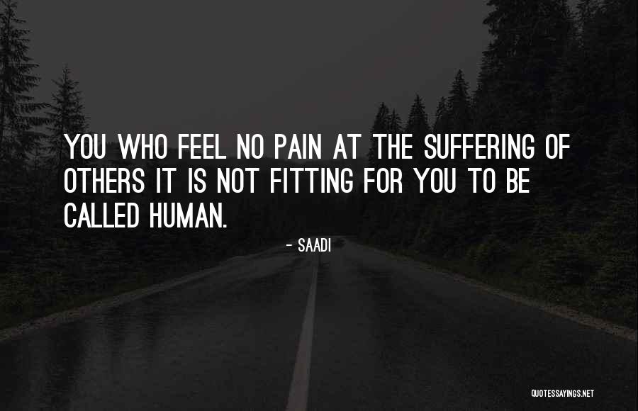 Saadi Quotes 2257614 Saadi Quotes 2257614