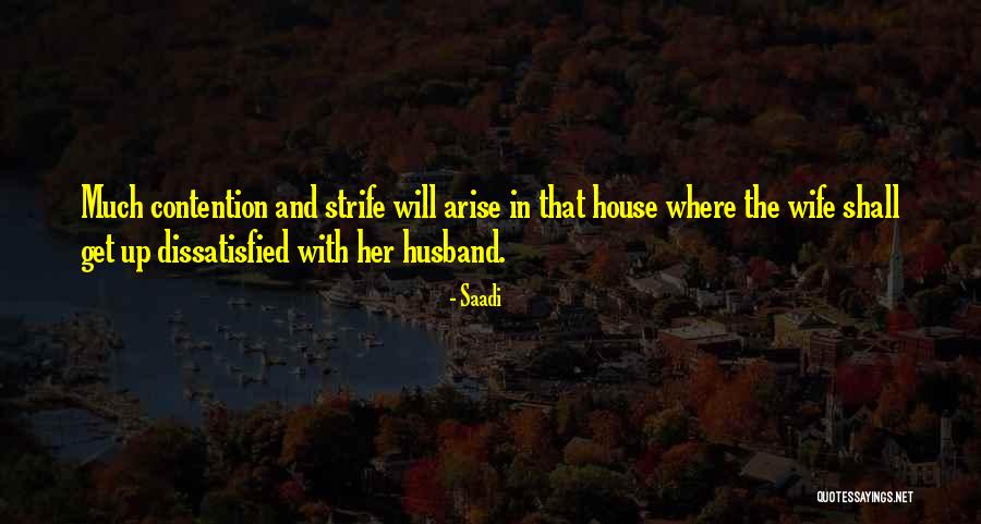 Saadi Quotes 316977