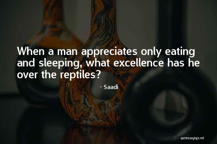 Saadi Quotes 483744