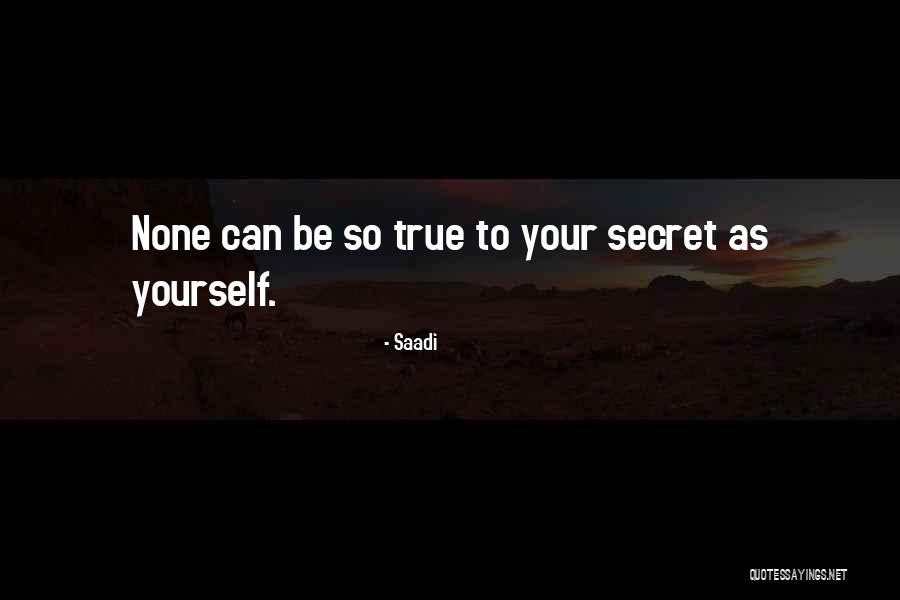 Saadi Quotes 488198 Saadi Quotes 488198