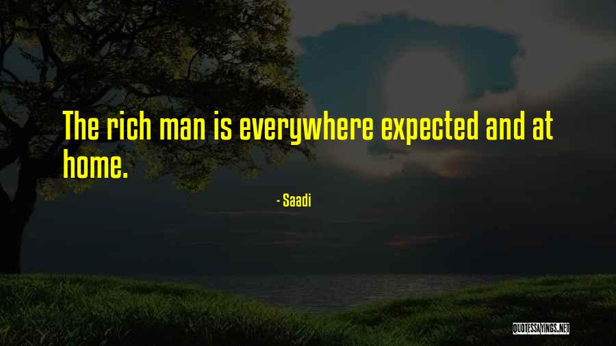 Saadi Quotes 944187 Saadi Quotes 944187