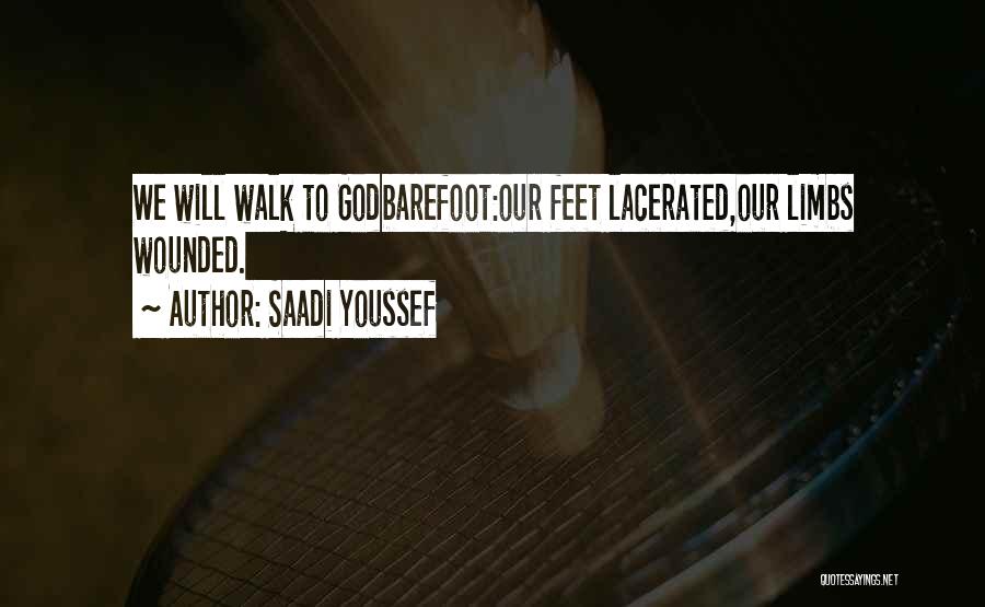 Saadi Youssef Quotes 765089