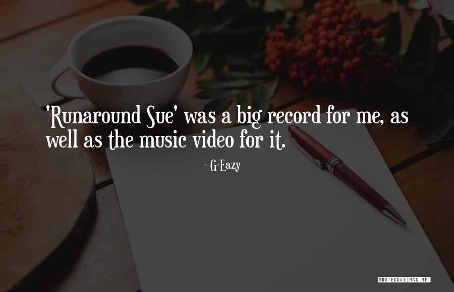Saadoun Jaber Quotes By G-Eazy Saadoun Jaber Quotes By G-Eazy