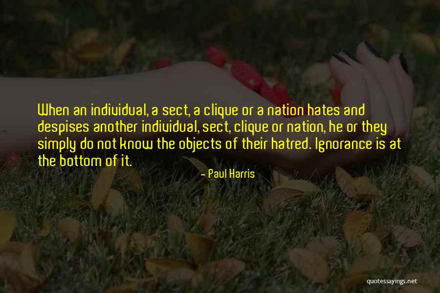 Saadoun Jaber Quotes By Paul Harris Saadoun Jaber Quotes By Paul Harris