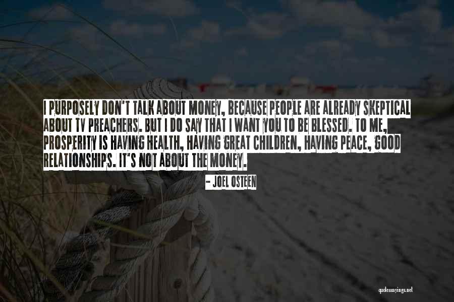 Saady Lange Quotes By Joel Osteen Saady Lange Quotes By Joel Osteen