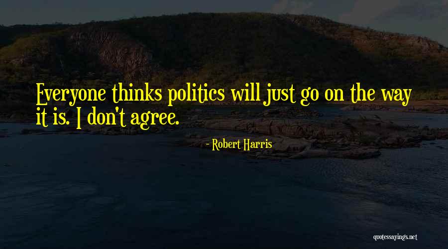 Saaf Dil Quotes By Robert Harris