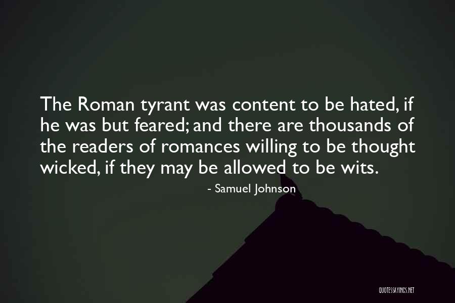 Saaf Dil Quotes By Samuel Johnson Saaf Dil Quotes By Samuel Johnson